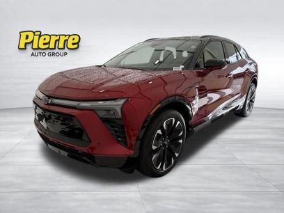 Used 2026 Chevrolet Blazer EV RS w/ Super Cruise Package