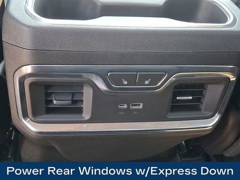 Used 2023 GMC Sierra 1500 SLT w/ SLT Premium Plus Package AWD/4WD image 23