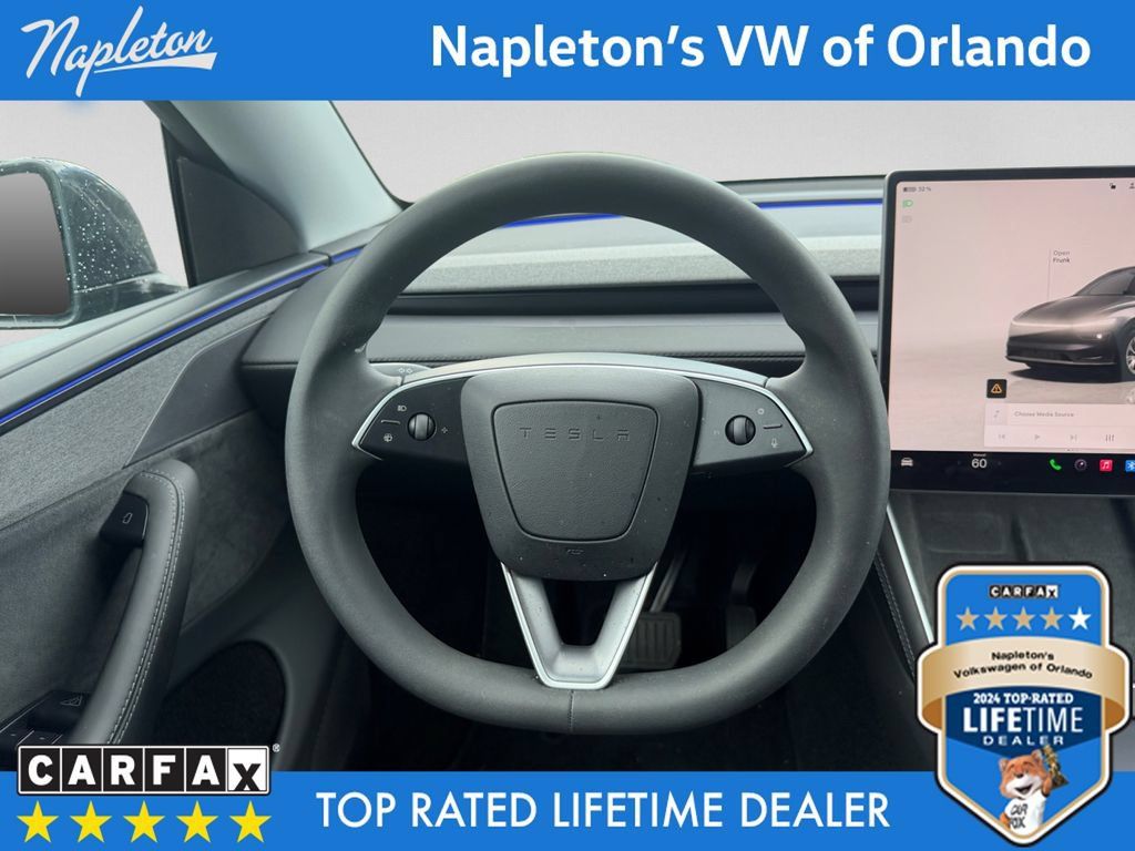 Used 2026 Tesla Model Y 2WD image 12