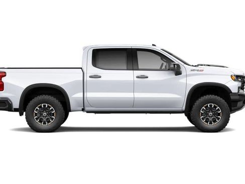 New 2026 Chevrolet Silverado 1500 ZR2 image 29