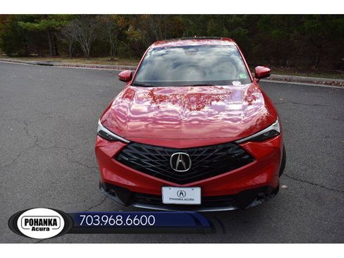 New 2025 Acura ADX A-Spec image 3