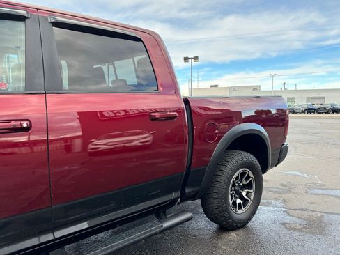 Used 2017 RAM 1500 Rebel w/ Luxury Group AWD/4WD image 7