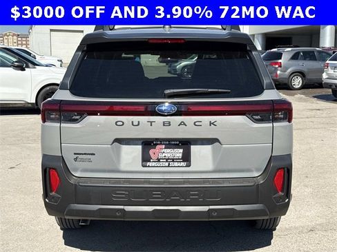 New 2026 Subaru Outback Limited image 4