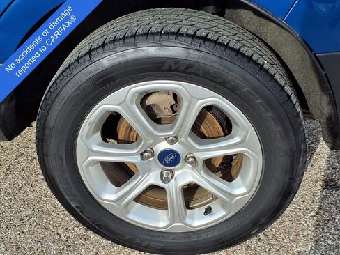 Used 2020 Ford EcoSport SE w/ SE Convenience Package image 10