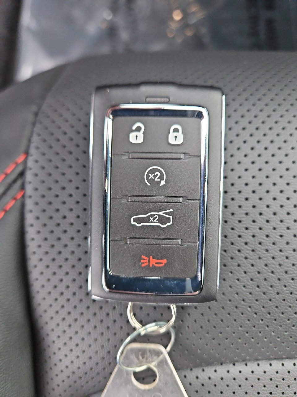 New 2026 Dodge Charger Scat Pack AWD/4WD image 30
