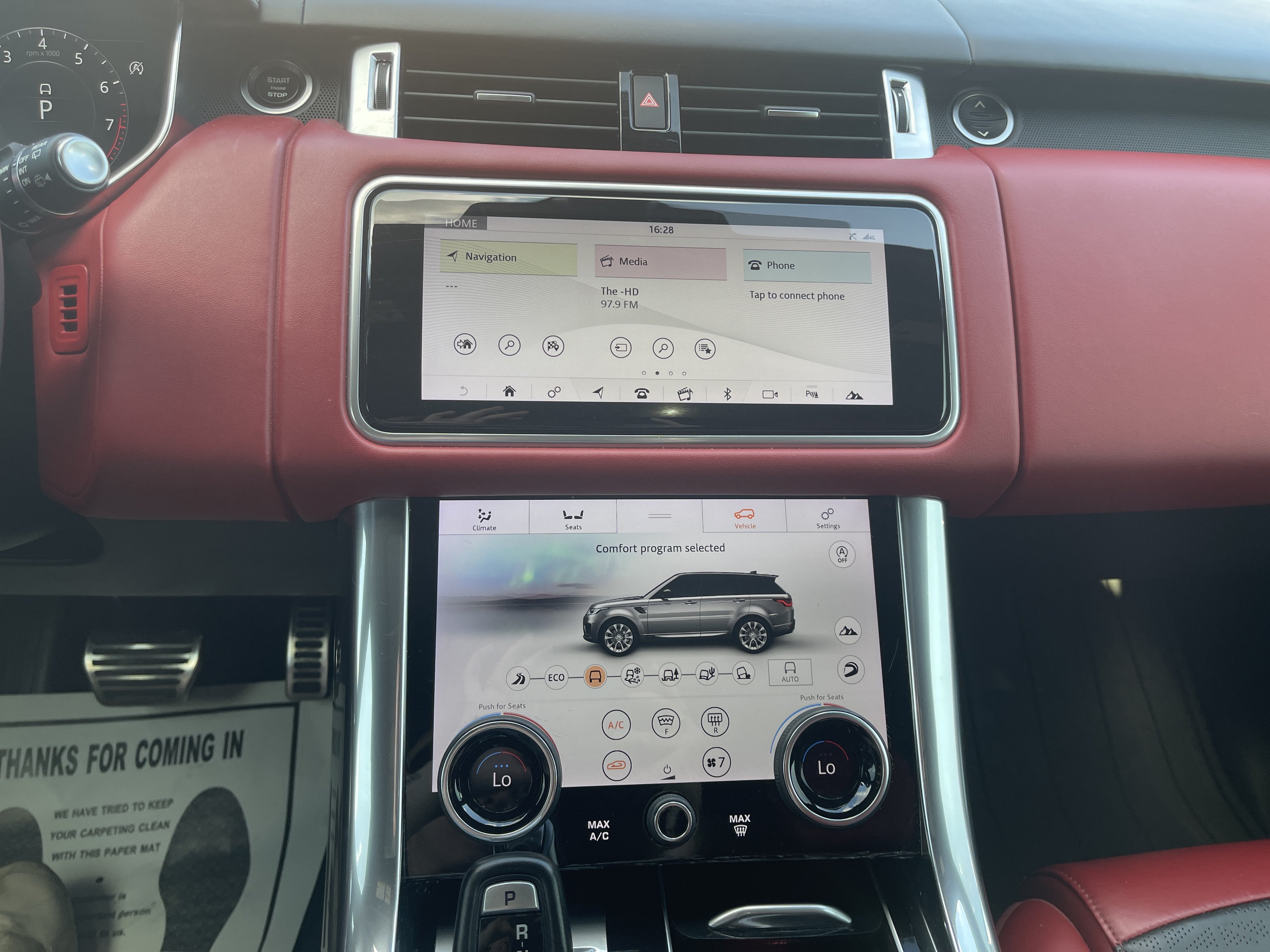 Used 2019 Land Rover Range Rover Sport Autobiography AWD/4WD image 25