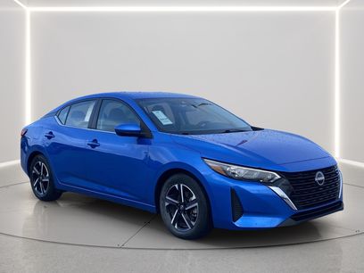 Used 2025 Nissan Sentra SV