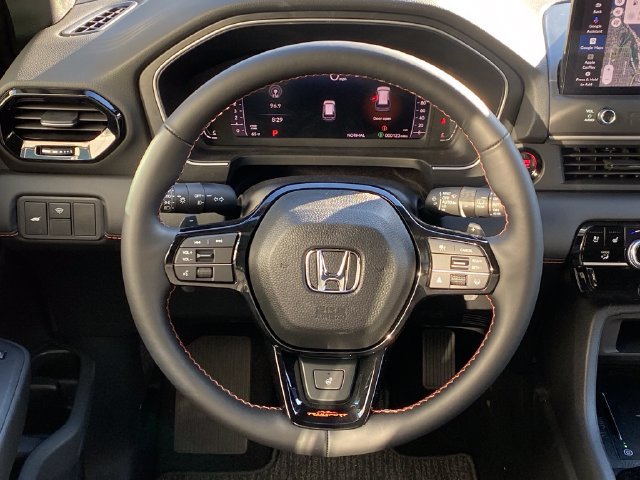 New 2026 Honda Passport TrailSport Elite image 17