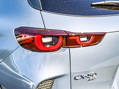 New 2026 MAZDA CX-50 AWD 2.5 Hybrid w/ Premium Pkg image 7