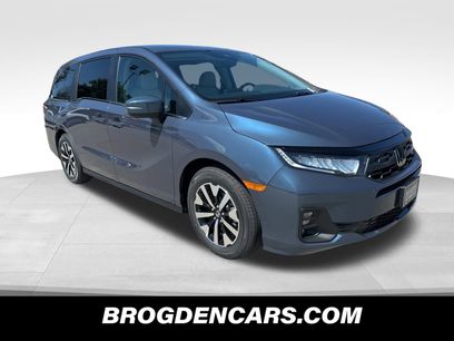 Used 2026 Honda Odyssey EX-L