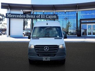 Used 2025 Mercedes-Benz Sprinter 2500 video 2