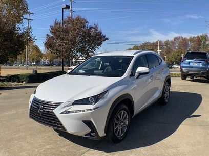 Certified 2020 Lexus NX 300h AWD w/ Comfort Package