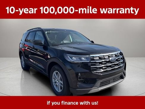 New 2026 Ford Explorer Active w/ Active Comfort Package RWD image 40