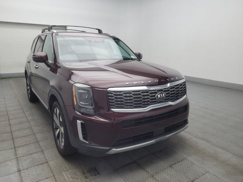 Used 2021 Kia Telluride S FWD image 13
