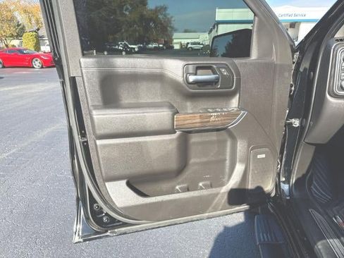 Certified 2020 Chevrolet Silverado 1500 RST image 21