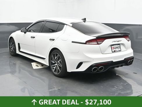 Used 2023 Kia Stinger GT-Line image 10