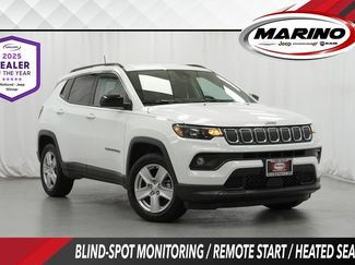 Certified 2022 Jeep Compass Latitude w/ Convenience Group image 1