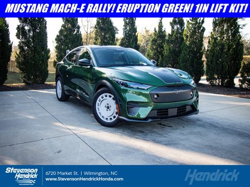 Used 2025 Ford Mustang Mach-E GT w/ Interior Protection Package image 1