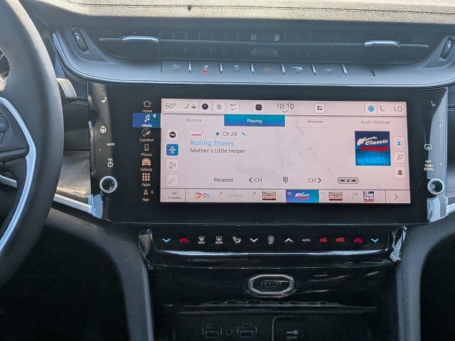 New 2026 Jeep Grand Cherokee Altitude RWD image 20