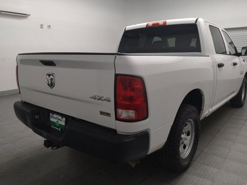 Used 2018 RAM 1500 Tradesman w/ Protection Group AWD/4WD image 9