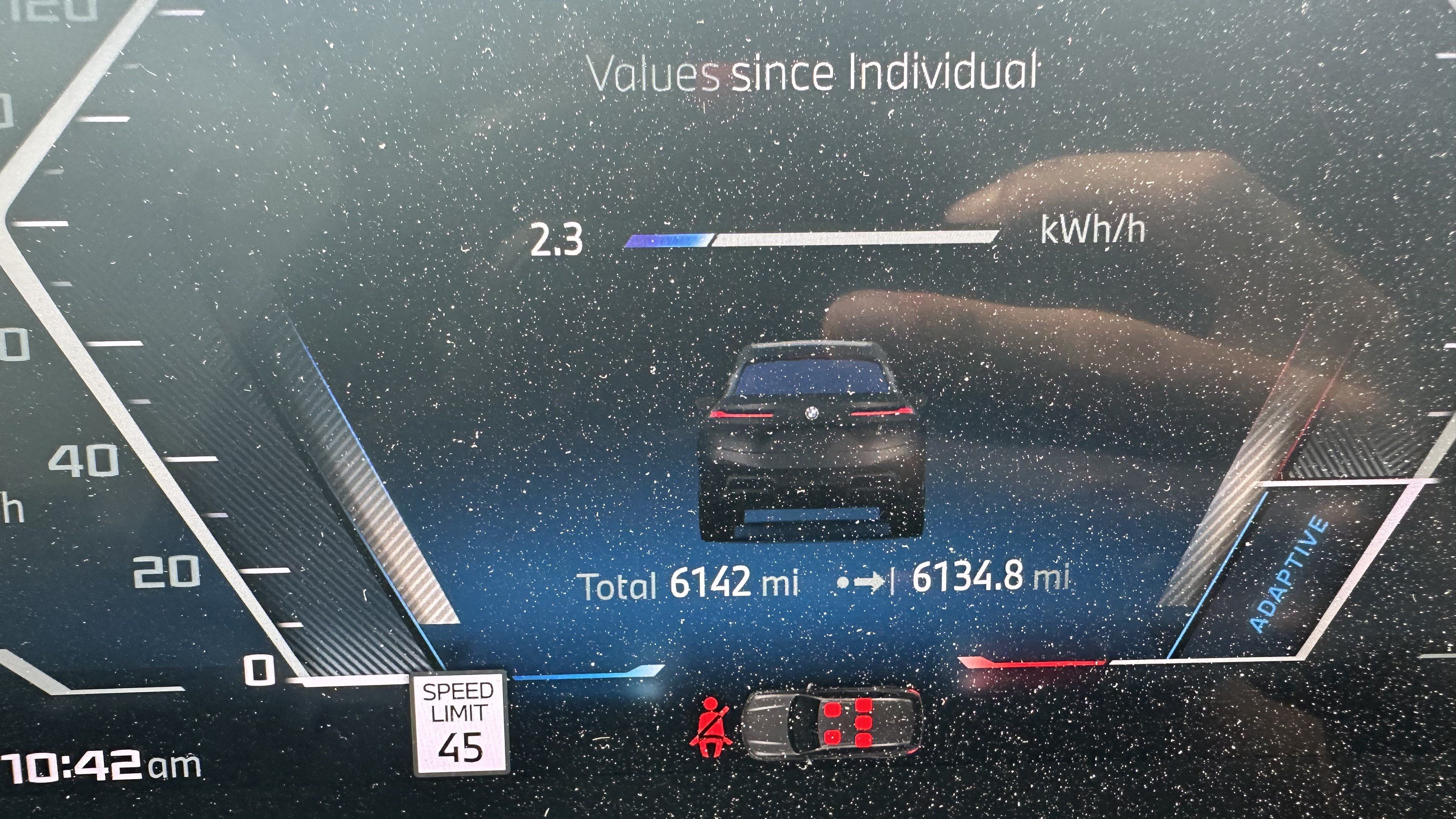Certified 2026 BMW iX M70 AWD/4WD image 23