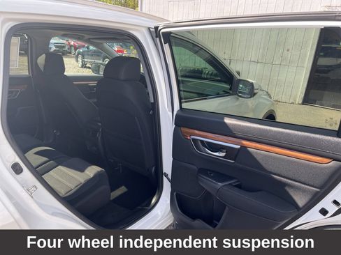 Used 2017 Honda CR-V EX image 18