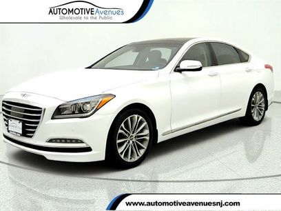 Used 2016 Hyundai Genesis 3.8 w/ Option Group 03