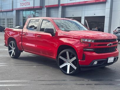 Used 2019 Chevrolet Silverado 1500 RST w/ All-Star Edition