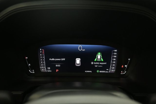 New 2026 Honda Passport TrailSport image 9