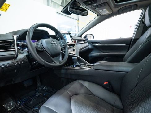 Certified 2024 Toyota Camry XSE w/ Navigation Package FWD image 4