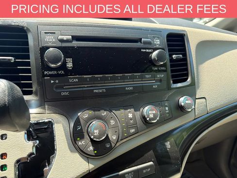 Used 2011 Toyota Sienna LE FWD image 15