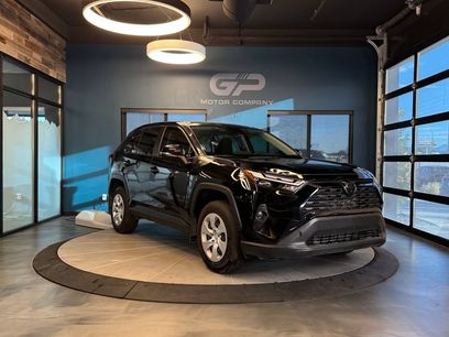 Used 2025 Toyota RAV4 LE