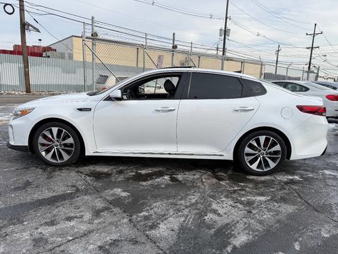 Used 2016 Kia Optima SX image 9