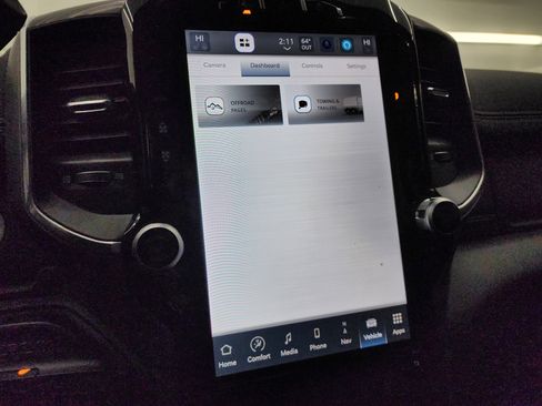 Used 2024 RAM 3500 Laramie w/ Night Edition image 59