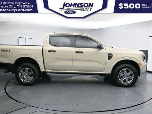 Used 2025 Ford Ranger XLT w/ Chrome Accent Package AWD/4WD image 14