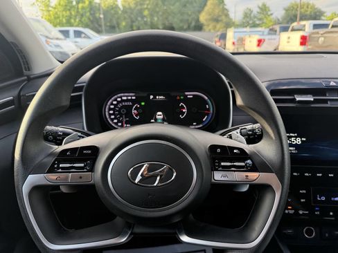 Used 2024 Hyundai Tucson Blue AWD/4WD image 23