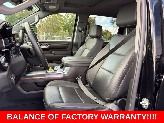 Used 2025 Chevrolet Silverado 3500 LTZ w/ LTZ Plus Package AWD/4WD image 14