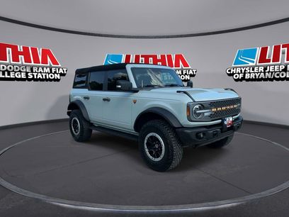 Used 2023 Ford Bronco Badlands