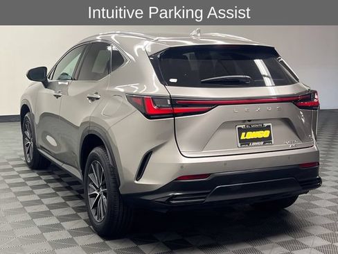 Used 2024 Lexus NX 350 AWD w/ Vision Package image 7