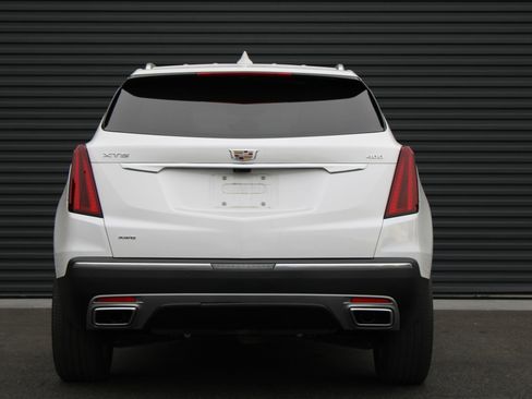 Used 2023 Cadillac XT5 Premium Luxury w/ Platinum Package image 6