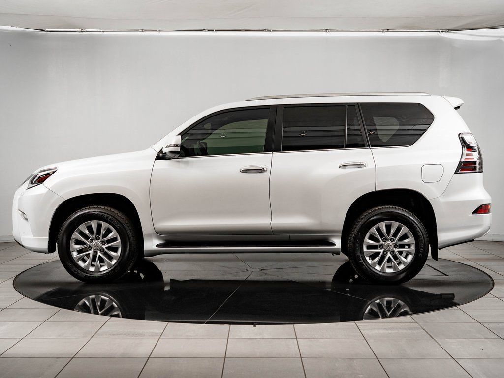 Certified 2023 Lexus GX 460 Premium AWD/4WD image 11