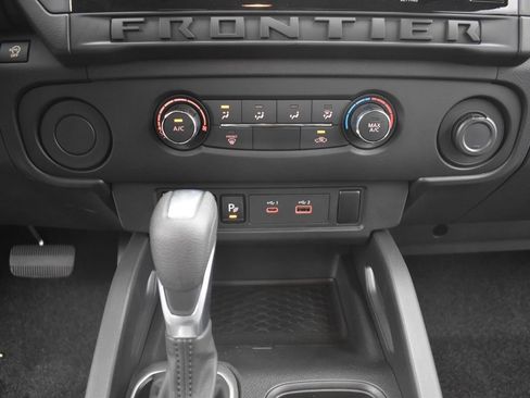 New 2026 Nissan Frontier S w/ S Utility Package image 11