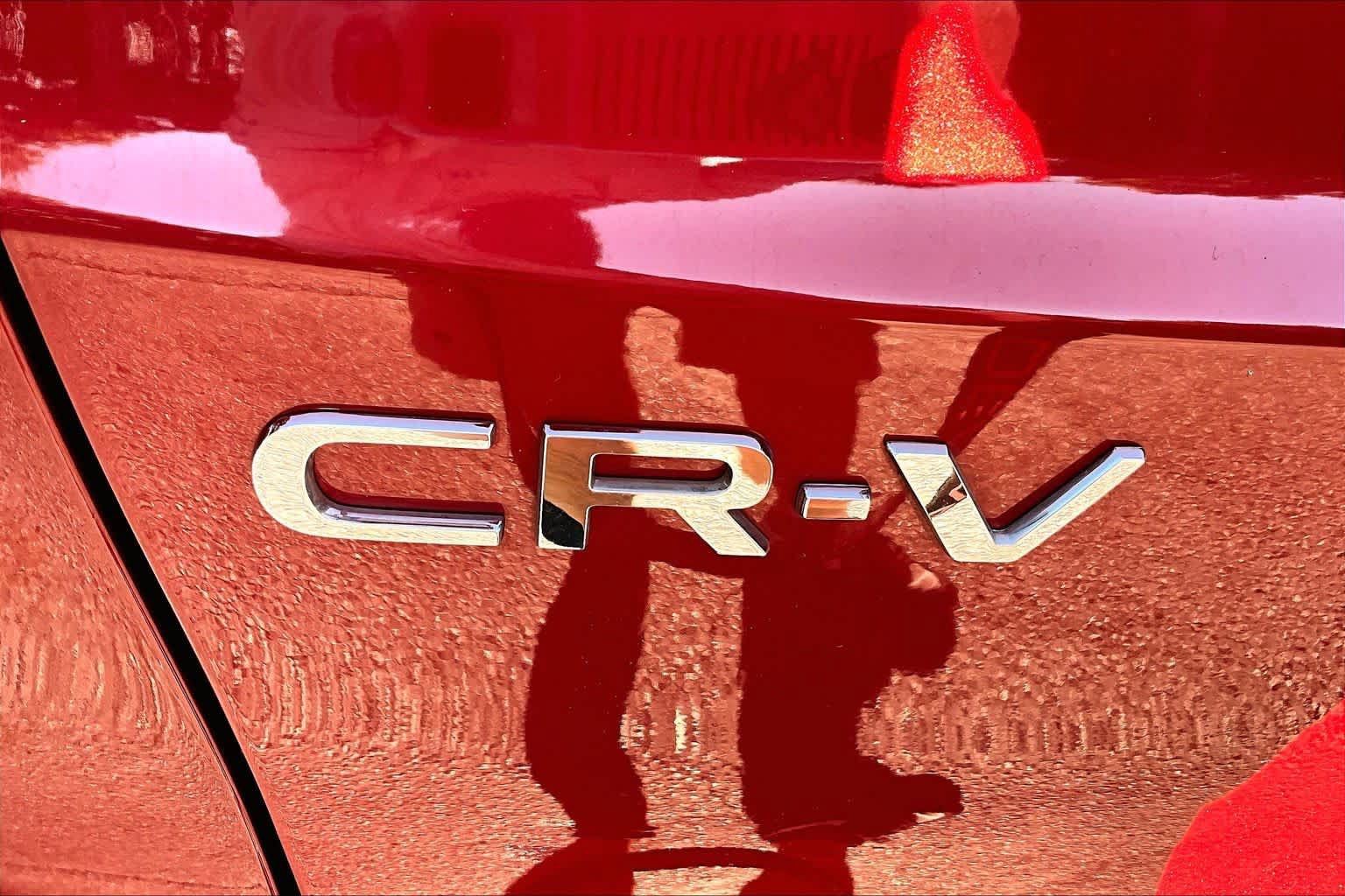 Certified 2024 Honda CR-V EX-L image 42