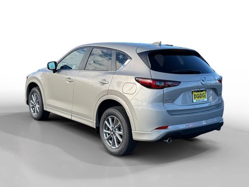 New 2025 MAZDA CX-5 AWD 2.5 S w/ Preferred Package image 3