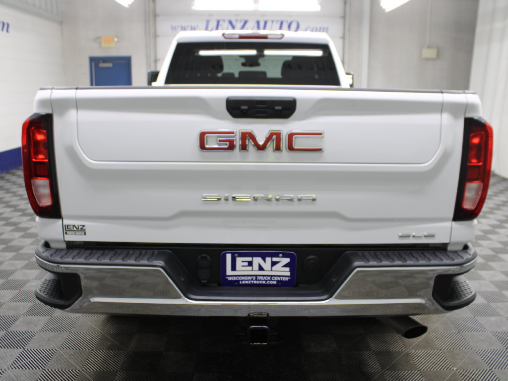 Used 2024 GMC Sierra 2500 SLE w/ SLE Convenience Package AWD/4WD image 36