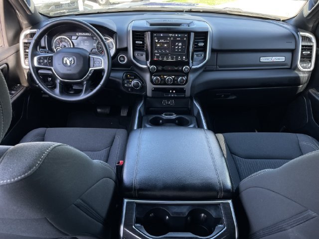 Used 2022 RAM 1500 Lone Star AWD/4WD image 12