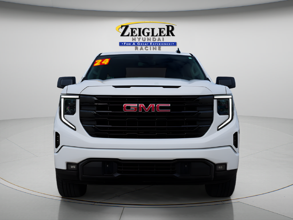 Used 2024 GMC Sierra 1500 Elevation w/ LPO, GMC Protection Package AWD/4WD image 2
