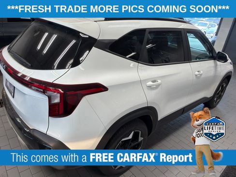 Used 2026 Kia Seltos S FWD image 4