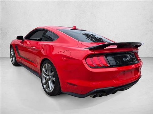 Used 2023 Ford Mustang GT Premium w/ Equipment Group 401A image 7