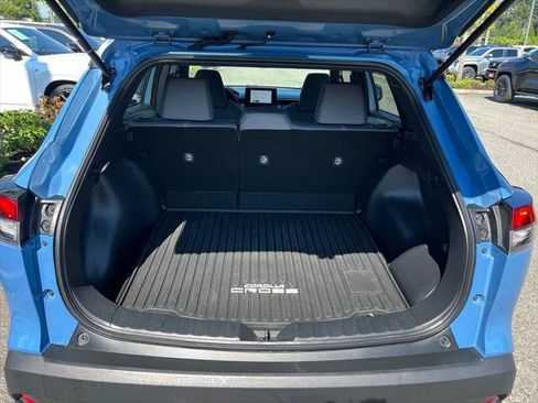 Certified 2026 Toyota Corolla Cross AWD Hybrid w/ Moonroof Package image 10